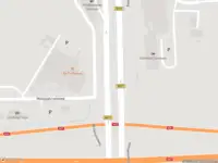 Ambulance met grote spoed naar de Midden Peelweg in Sevenum