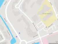 Brandweer met grote spoed naar de Wethouder Jansenlaan in Harderwijk