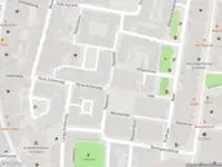 Ambulance met gepaste spoed naar de Lange Kerkstraat in Schiedam