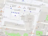 Ambulance naar de Kenaupark in Haarlem