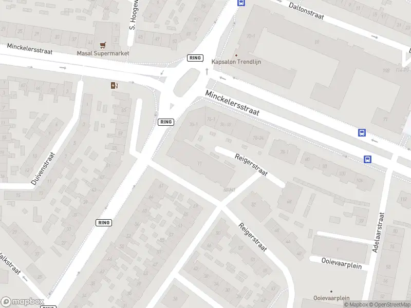 Brandweer met grote spoed naar de Spechtstraat in Hilversum