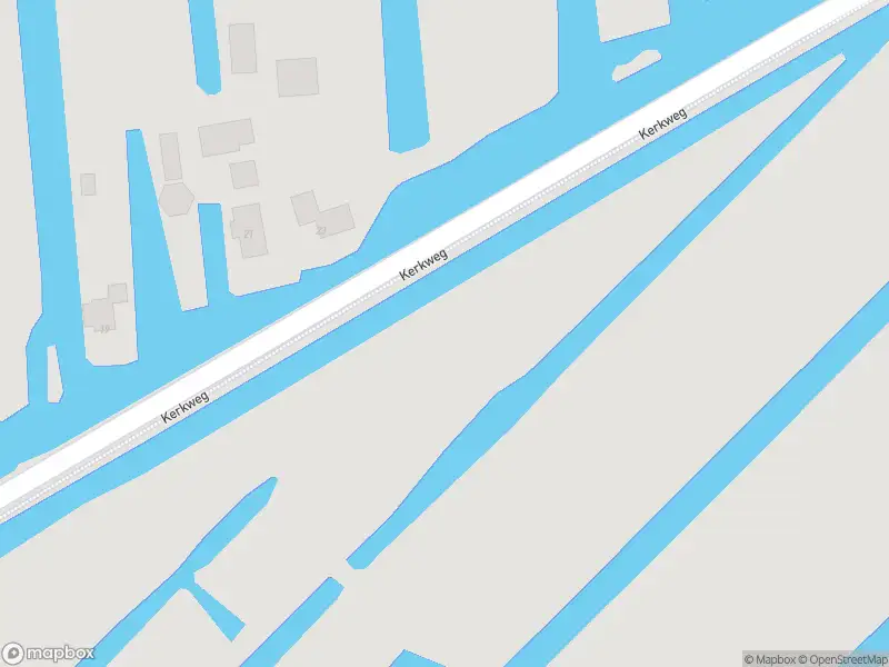 Ambulance met gepaste spoed naar de Kerkweg in Reeuwijk