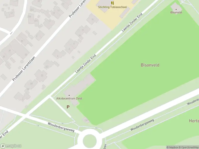 Politie naar de Walkartweg in Zeist vanwege aanrijding met letsel