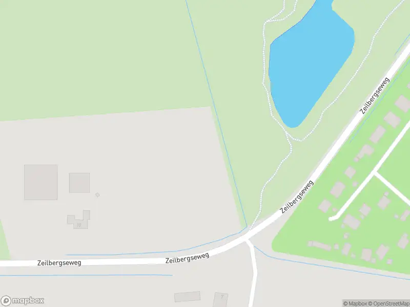 Ambulance met grote spoed naar de Zeilbergseweg in Ysselsteyn