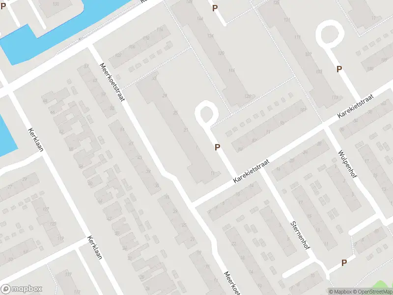 Ambulance met grote spoed naar de Karekietstraat in Capelle aan den IJssel