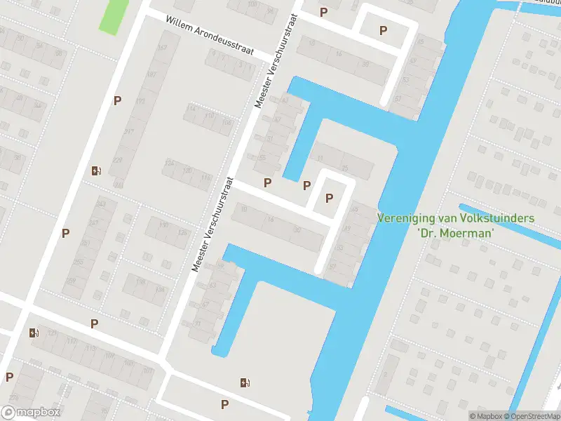 Ambulance met grote spoed naar de Dr. Brugsmastraat in Vlaardingen