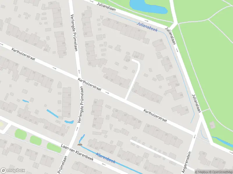Traumahelikopter met grote spoed naar de Julianalaan in Arnhem
