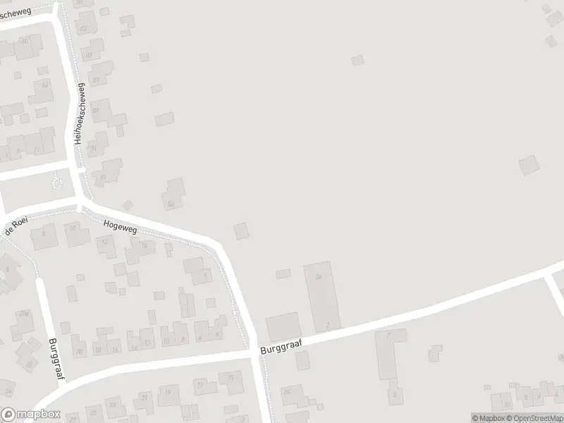 Ambulance met grote spoed naar de Heihoekscheweg in Vierlingsbeek