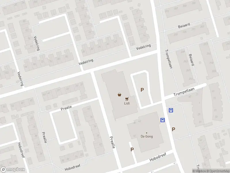 Brandweer met gepaste spoed naar de Vioolstraat in Etten-Leur