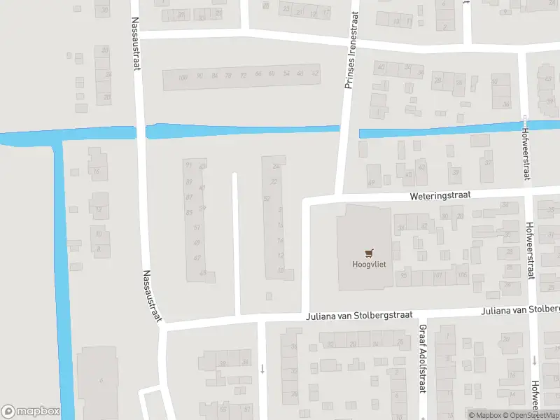 Ambulance met grote spoed naar de Prinses Irenestraat in Hardinxveld-Giessendam