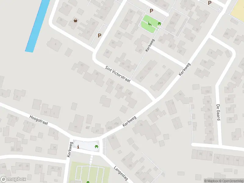 Politie naar de Sint Victorstraat in Afferden