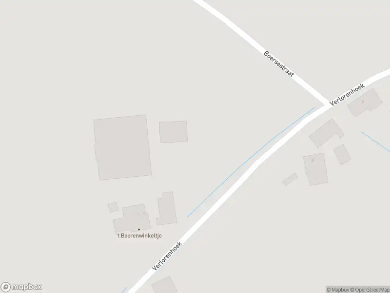 Brandweer met gepaste spoed naar de Verlorenhoek in Wanroij