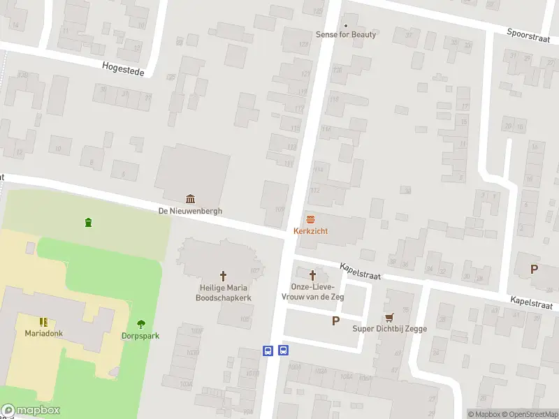 Anonieme overlastmelding Onze-Lieve-Vrouwestraat in Zegge
