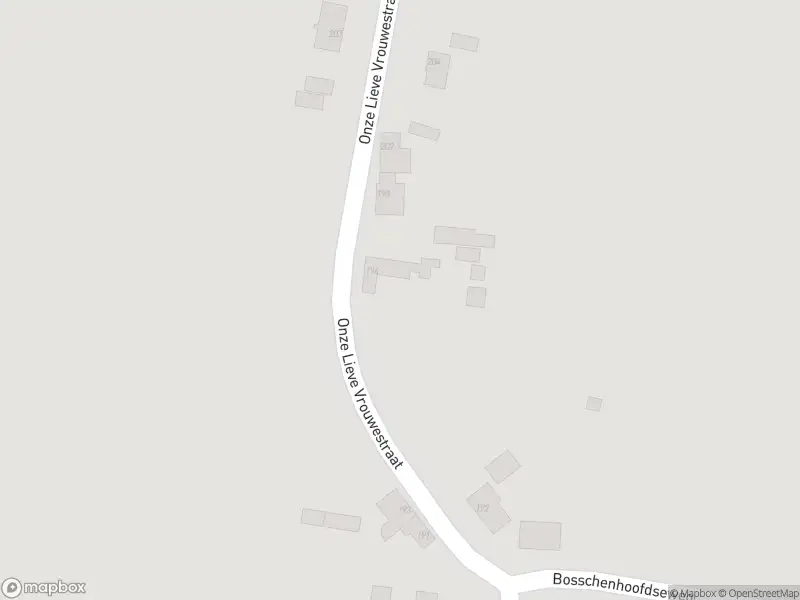 Overlastmelding Onze-Lieve-Vrouwestraat in Zegge