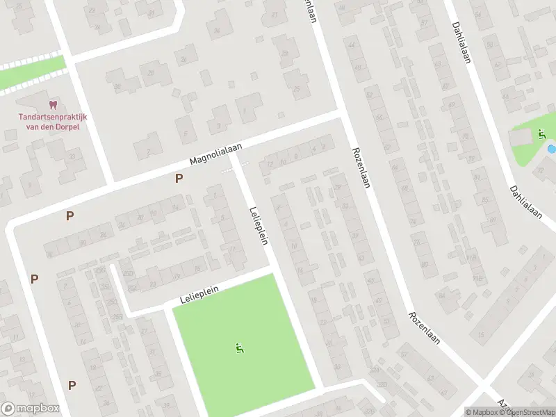 Overlastmelding Lelieplein in Yerseke
