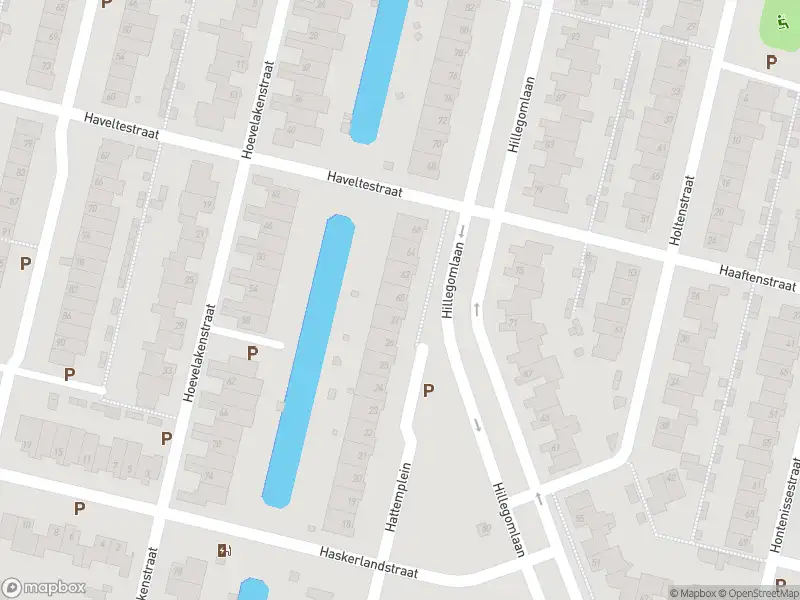 Overlastmelding Hillegomlaan in Tilburg