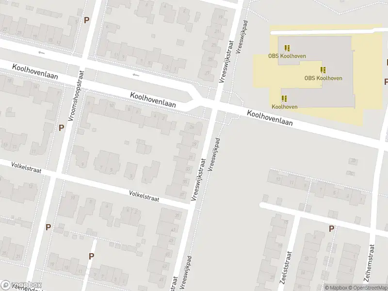 Overlastmelding Vreeswijkstraat in Tilburg