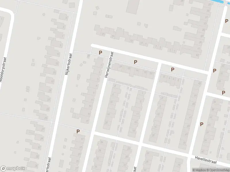 Overlastmelding Herwijnenstraat in Tilburg
