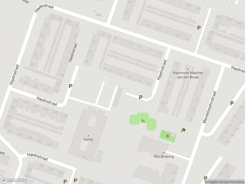 Anonieme overlastmelding Haydnstraat in Tilburg