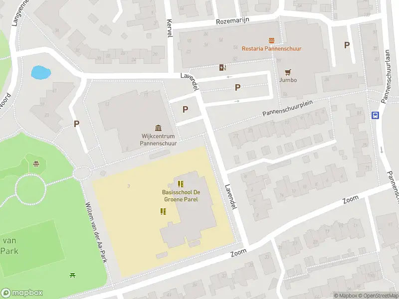 Overlastmelding Lavendel in Oisterwijk