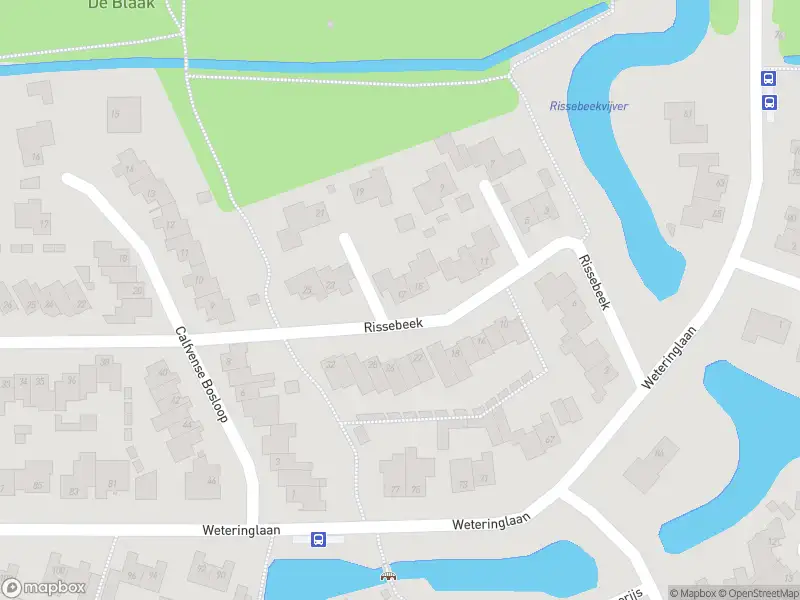 Anonieme overlastmelding Weteringlaan in Tilburg