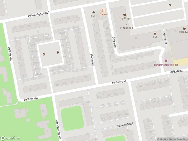 Ambulance met gepaste spoed naar de Kofstraat in Zaandam