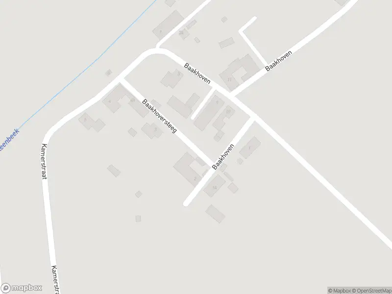 112 melding Overlastmelding Baakhoven in Susteren