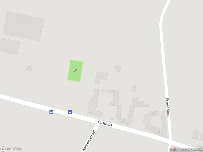 Brandweer met grote spoed naar de Franse Steeg in Bemelen