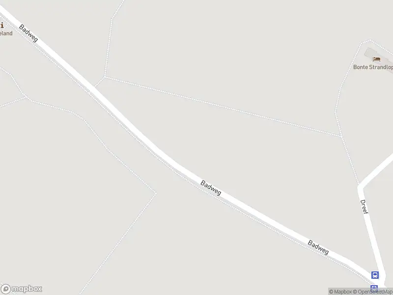 Politie met gepaste spoed naar de Badweg in Vlieland