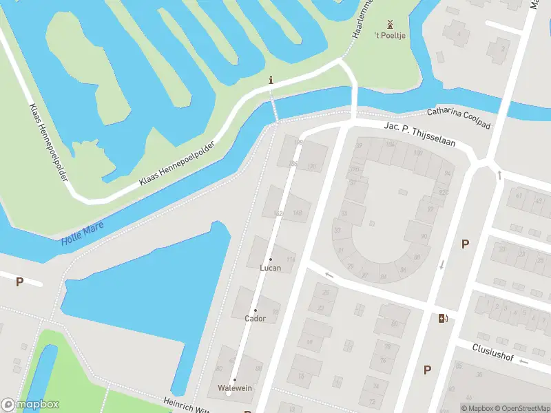 Overlastmelding Adriaan van Royenlaan in Oegstgeest
