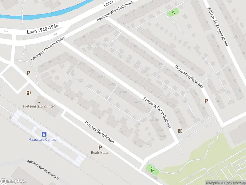 Overlastmelding Frederik Hendrikstraat in Maassluis