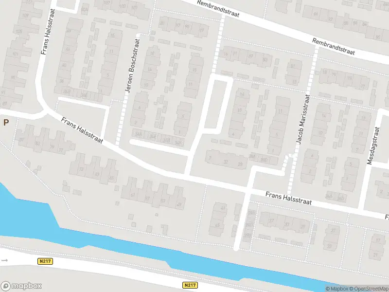 Overlastmelding Johan Vermeerstraat in Oud-Beijerland