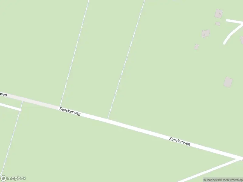 Ambulance met grote spoed naar de Speckerweg in Haelen