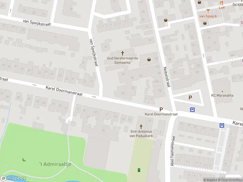 Overlastmelding Karel Doormanstraat in Oud-Beijerland