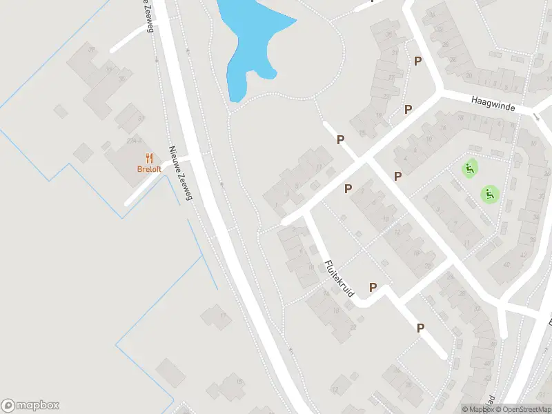 Overlastmelding Zeewinde in Noordwijk
