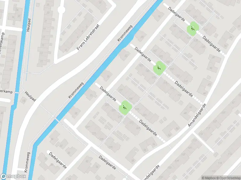 Overlastmelding Dadelgaarde in Hendrik-Ido-Ambacht