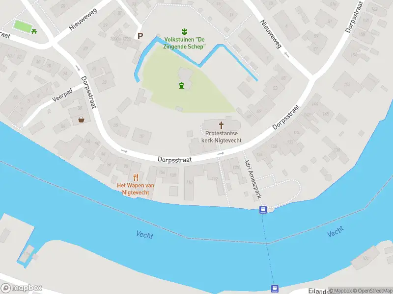 Overlastmelding Dorpsstraat in Nigtevecht