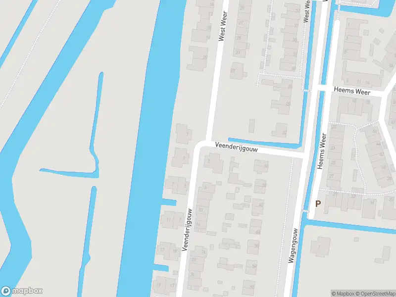 Overlastmelding West Weer in Broek in Waterland