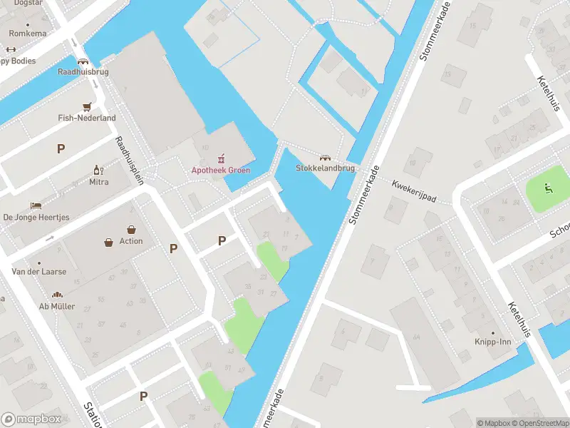 Overlastmelding Drie Kolommenplein in Aalsmeer