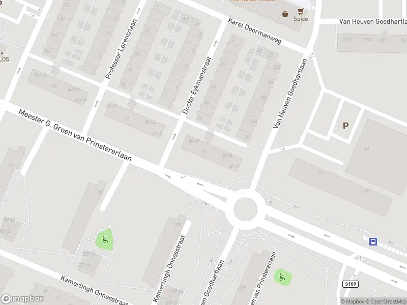 Overlastmelding Dr. Eykmanstraat in Amstelveen