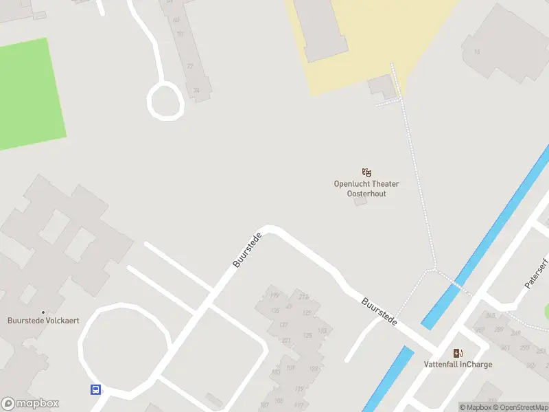 Politie naar de Paterserf in Oosterhout