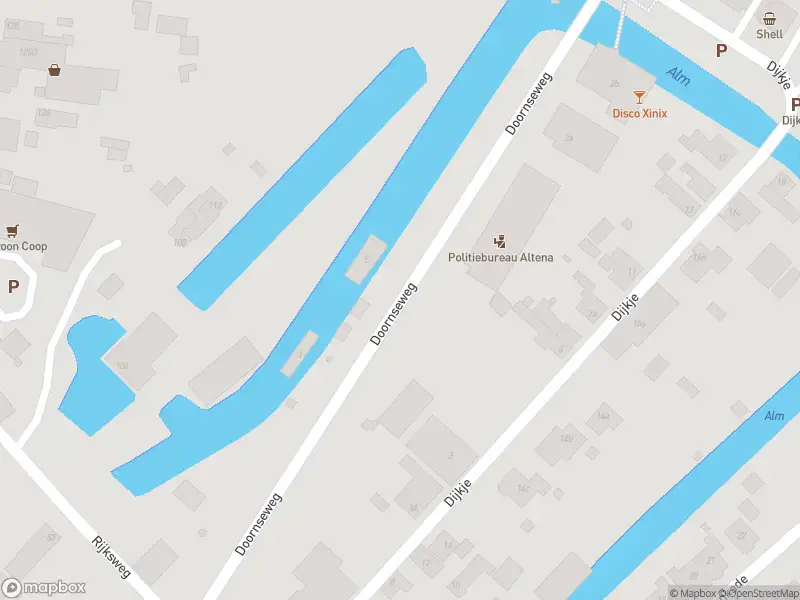 Overlastmelding Doornseweg in Nieuwendijk