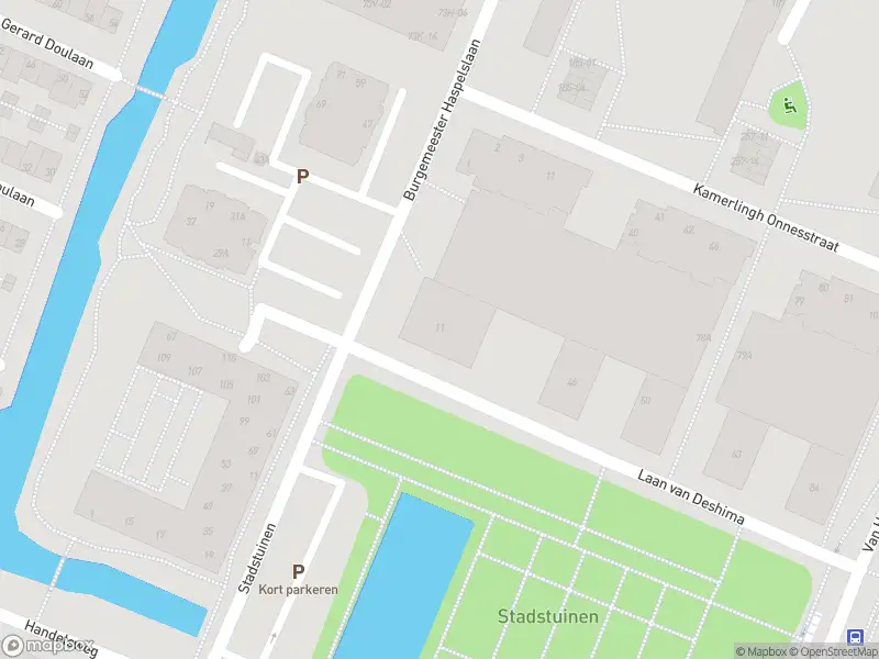 Overlastmelding Laan van Deshima in Amstelveen