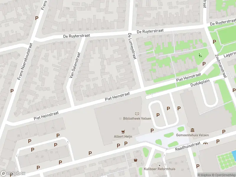 Anonieme overlastmelding Dudokplein in IJmuiden gesloten