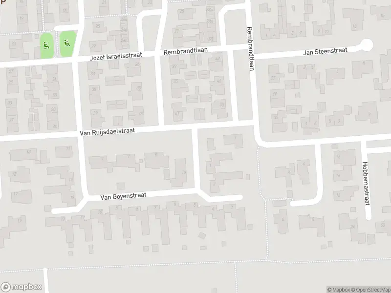 Anonieme overlastmelding Van Ruijsdaelstraat in Sprang-Capelle