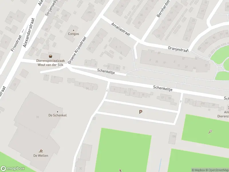 Overlastmelding Schenkeltje in 's-Gravendeel