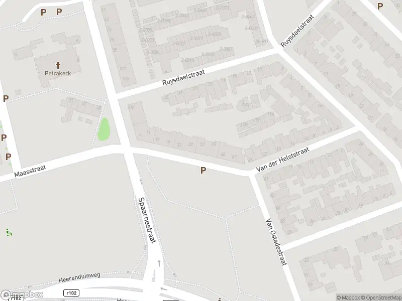 Overlastmelding Van Ostadestraat in IJmuiden gesloten