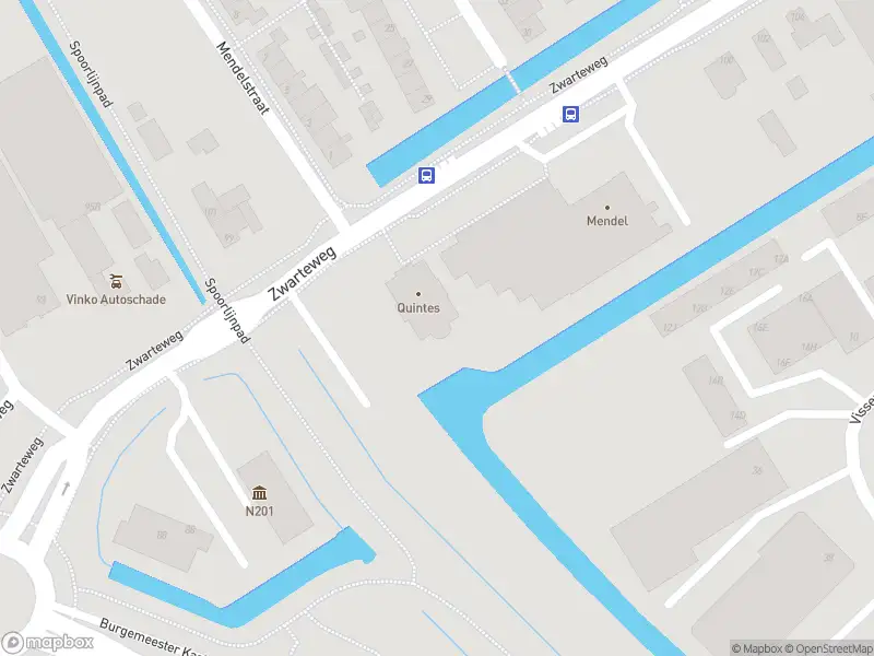 Overlastmelding Zwarteweg in Aalsmeer