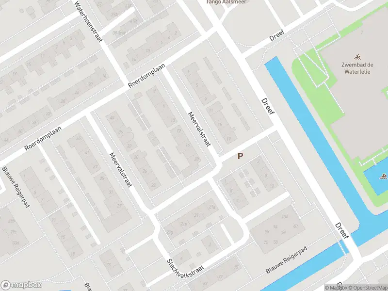 Overlastmelding Meervalstraat in Aalsmeer