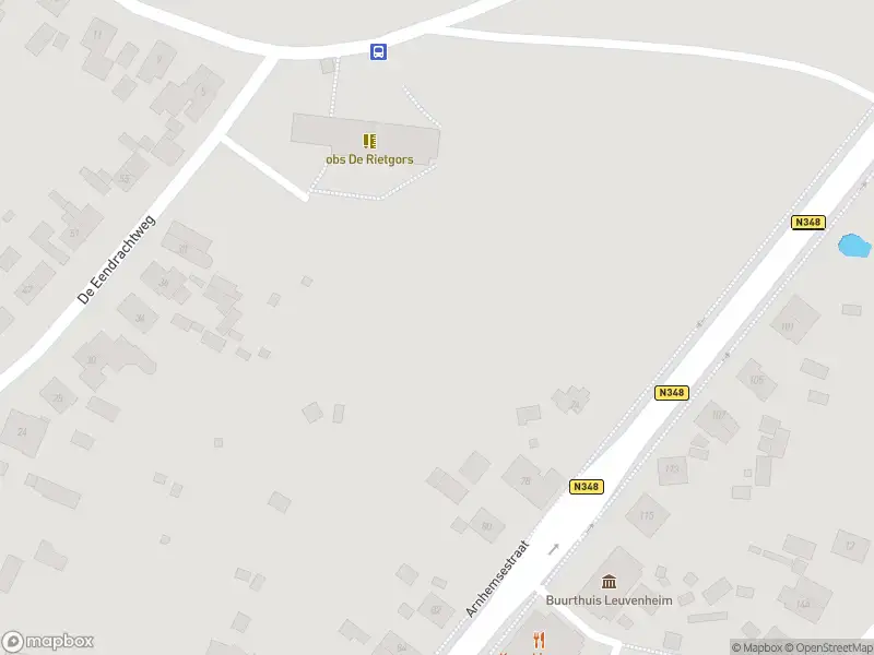 Overlastmelding De Eendrachtweg in Leuvenheim